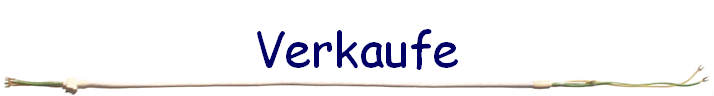 Verkaufe
