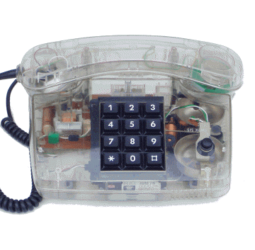 FeTap 752 transparent von Hagenuk