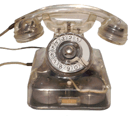 W48 von DFG aus Plexiglas fr Schulung und Ausstellungszwecke