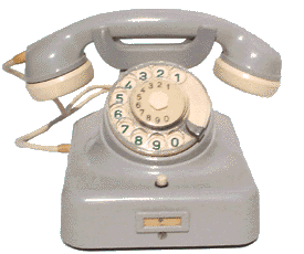 W49 von Hagenuk in grau