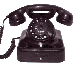 W49 von Hagenuk in dunkelrot