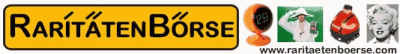 Die Raritätenbörse Ruhrgebiet ist ein internationaler Treffpunkt von Sammlern und Händlern hochwertiger Sammlerobjekte. Auf der Veranstaltung ist ein einzigartiges Angebot artverwandter Themen in einer kompakten Veranstaltung zu sehen. Eine begrenzte, selektierte Auswahl von Ausstellern aus dem In- und Ausland werden unter dem Motto „Klasse statt Masse“ Objekte aus den Bereichen 