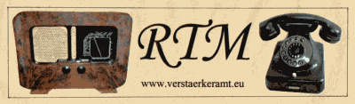 RTM Verstärkeramt